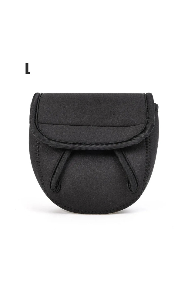 L S/M/L Spinning Fishing Reel Cover Neoprene Wheel Protective Case Waterproof Reel Bag Storage Water