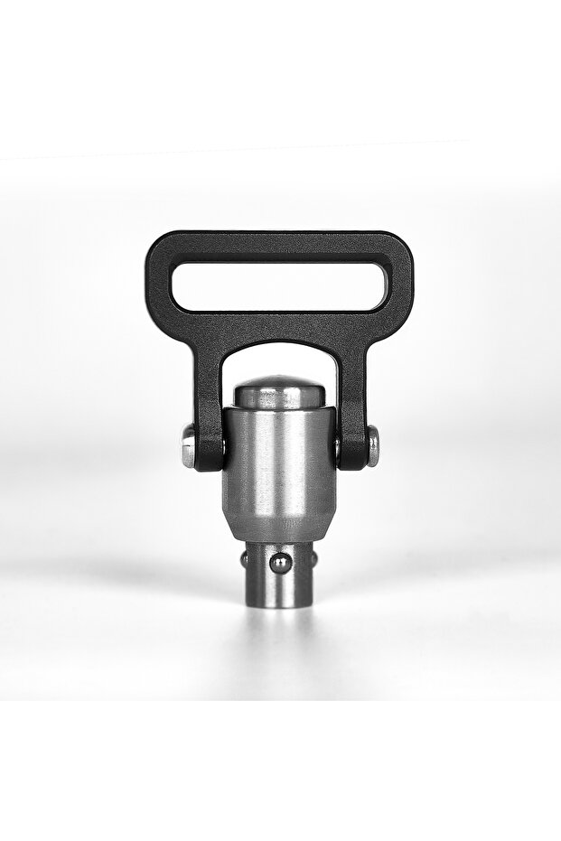 singly TRUIFOTO stainless steel QD sling swivel buckle