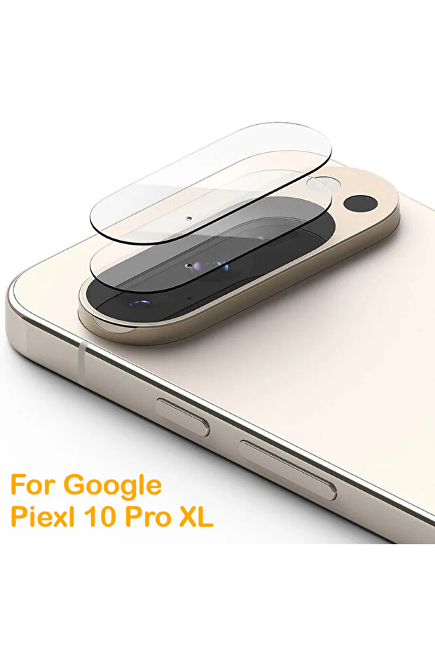 Tempered glass 1PC Piexl 10 Pro 1-3 Pieces for Google Pixel 10 9 A Pro XL 9H HD Clear Back Camera Le