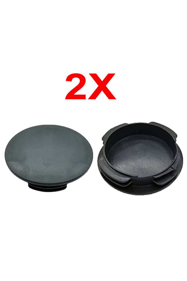 2Pcs 2Pcs 75mmFor Mercedes Smart 450 451 Fortwo Forfour W451 W453 Rear Waterproof Anti Rust Tail Pip