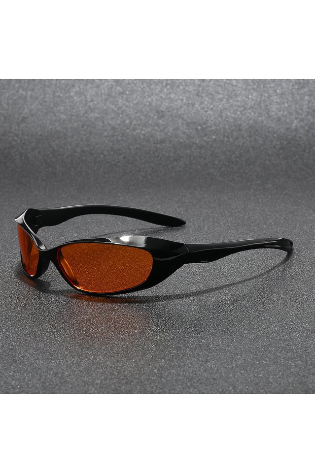 A3 New Y2k Sunglasses For Men And Women Sports Cycling Glasses Women Trendy Street Photography Sungl