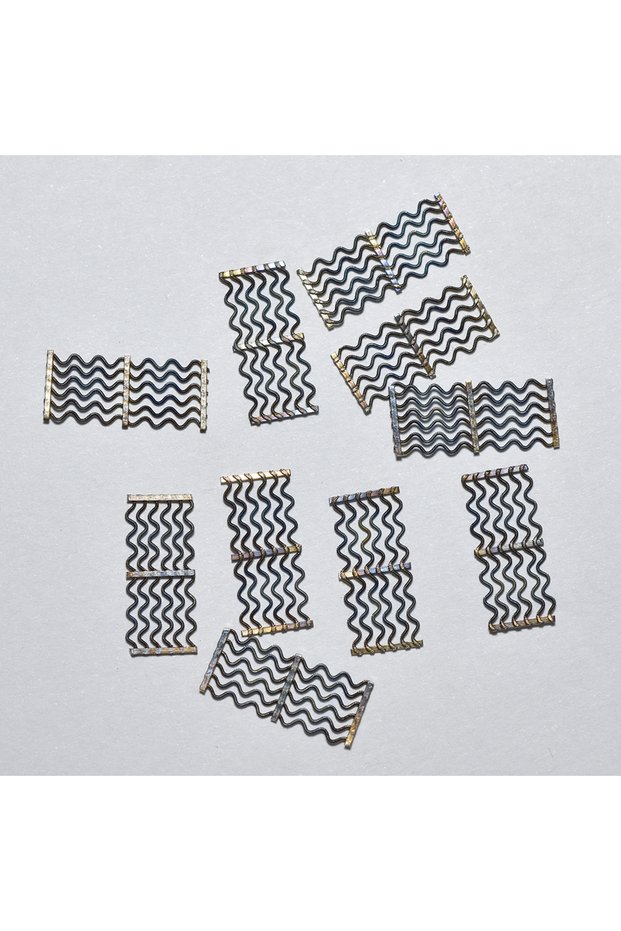 10PCS N88 16x6.8mm 50/30/10pcs 16x6.8mm Profile Wire Ni80/A1 Material Resistance Accessary 0.15ohm