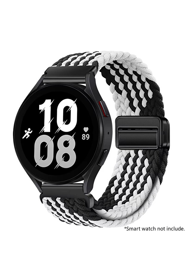 22mm BW 22 20mm Nylon Buckle Strap for Huawei Watch GT6 5 4 3 46mm/4Pro 3Pro Bracelet for Garmin/Sam