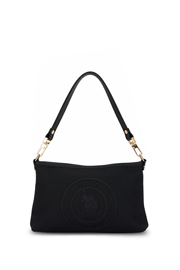 Black Women's Shoulder Bag Us26671