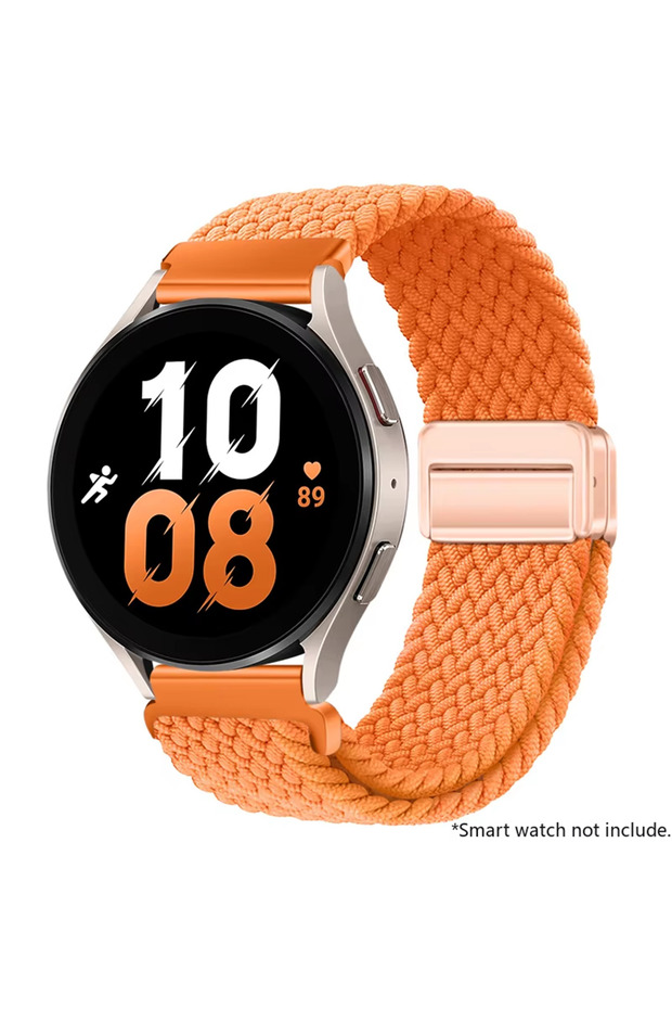 22mm ORG 22 20mm Nylon Buckle Strap for Huawei Watch GT6 5 4 3 46mm/4Pro 3Pro Bracelet for Garmin/Sa