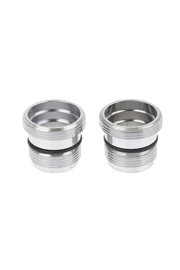 2pcs 【YY26】2/4/8Pcs M18.5 To M22 Connectors Kitchen Bubbler Water Purifier Adapter Faucet Extend Len
