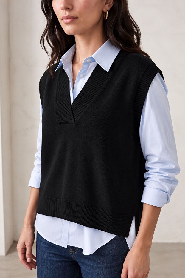 Women's Knitwear Sweater 21W124