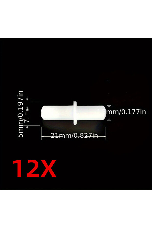 12pcs straight 12/30pcs 4mm Plastic Tee 3-Way Fish Tank Acuarios Aquarium Air Pump Line Tubing Hose