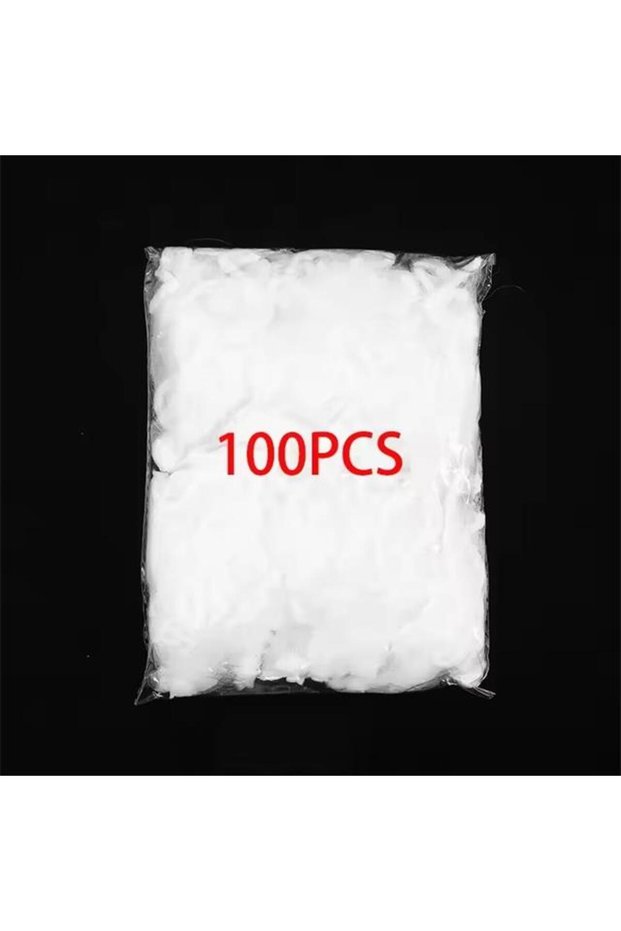 100PCS 50-200Pcs Disposable Kitchen Sink Filter Sewer Drain Anti-blocking Garbage Bag Pool Leak Mesh