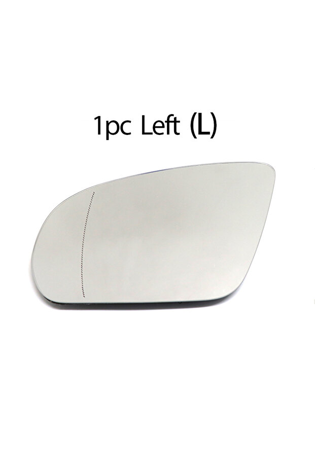 1pc Left For Mercedes-Benz C E S GLC W205 W213 W238 W222 C217 C253 X205 X253 Mirror Heated Side Mir