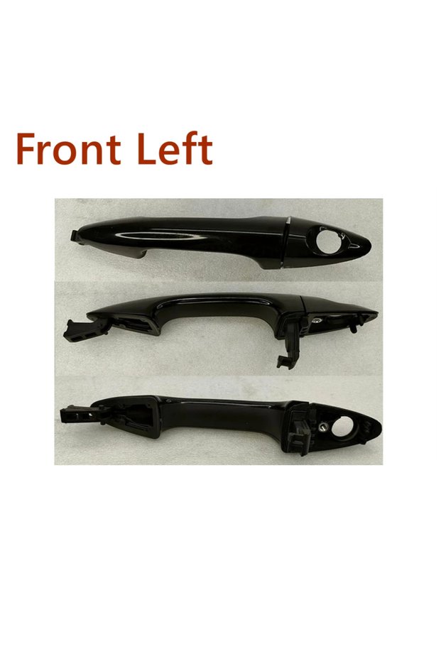 Front Left New Outer Exterior Door Handle for Hyundai Accent 2012-2017 82662-1R060 82652-1R060 82661