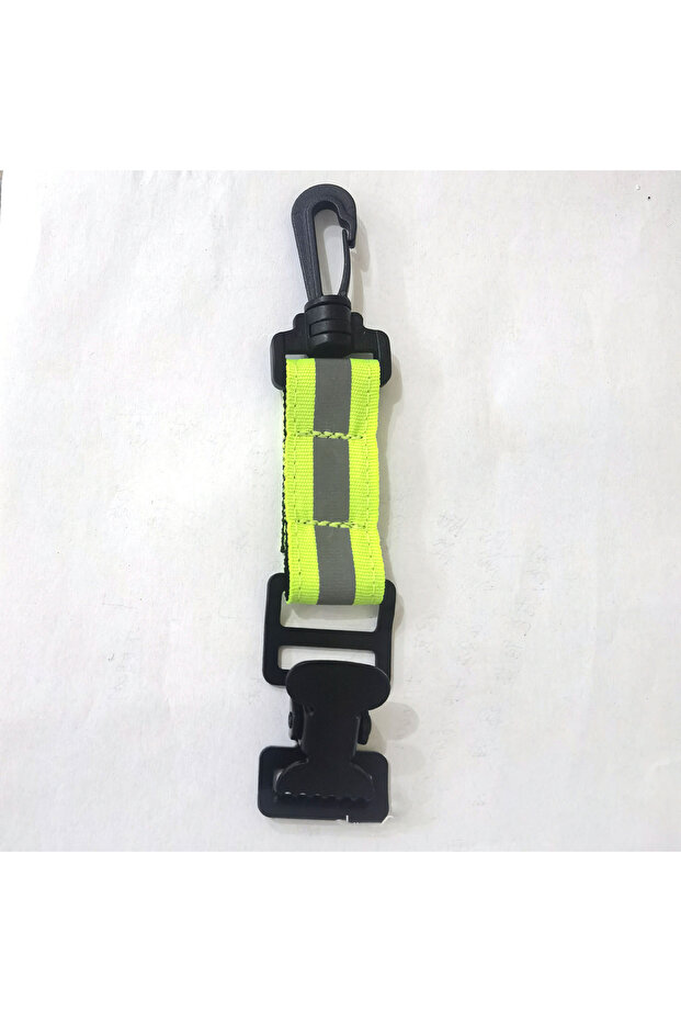 A Portable Firefighter Safety Glove Strap Universal Hanger Guard Gloves Keeper Gloves Clamps Multifu