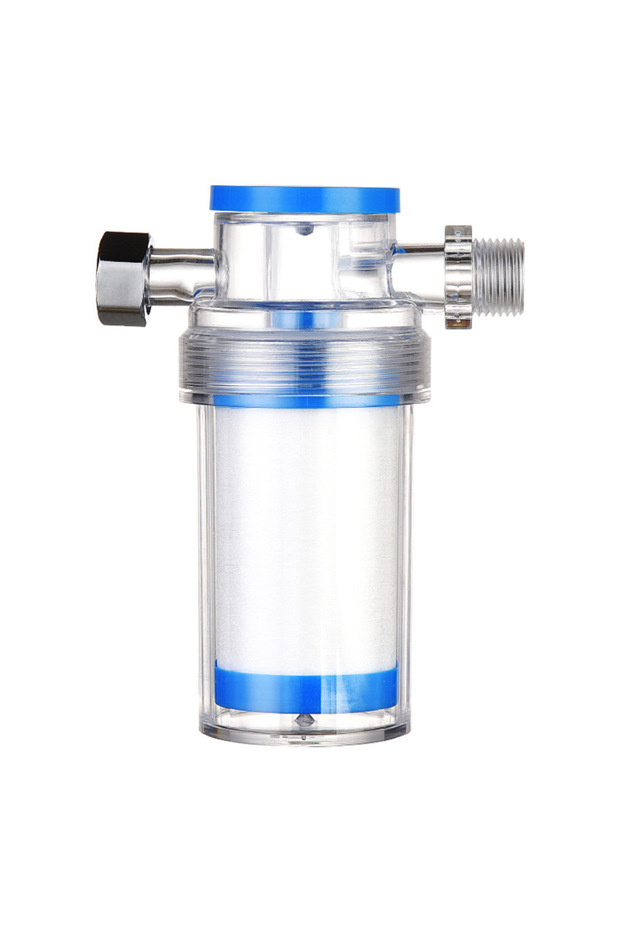 Filter Purifier Output Universal Shower Filter PP Cotton Shower Strainer Water Pre-filter For Washin