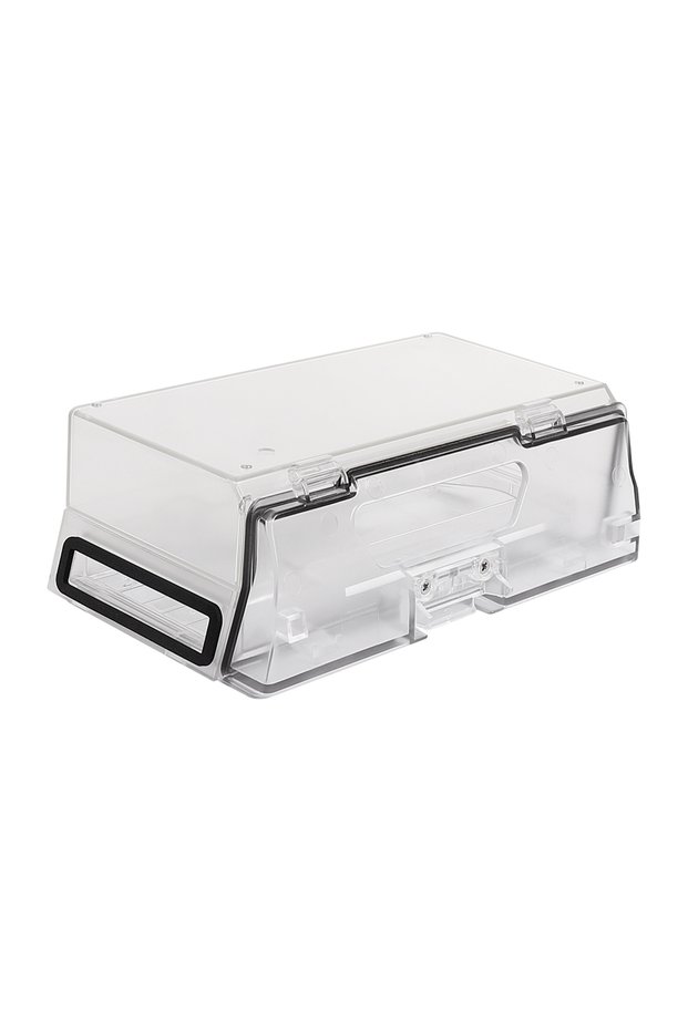 1PC Dust Box Spare Part For Roborock S7 T7S T7S Plus S70 S75 G10 S7+ Robot Vacuum Cleaner Container