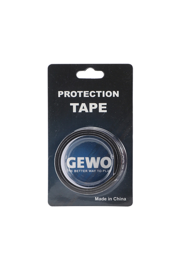 Black Original GEWO Table Tennis Racket Edge Tape Ping Pong Bat Side Protective Sponge Tape