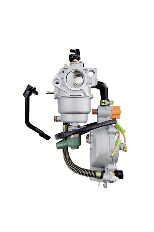 1 Pc GX390 188F Generator Dual fuel carburetor LPG CNG conversion kit 4.5-5.5KW manual choke