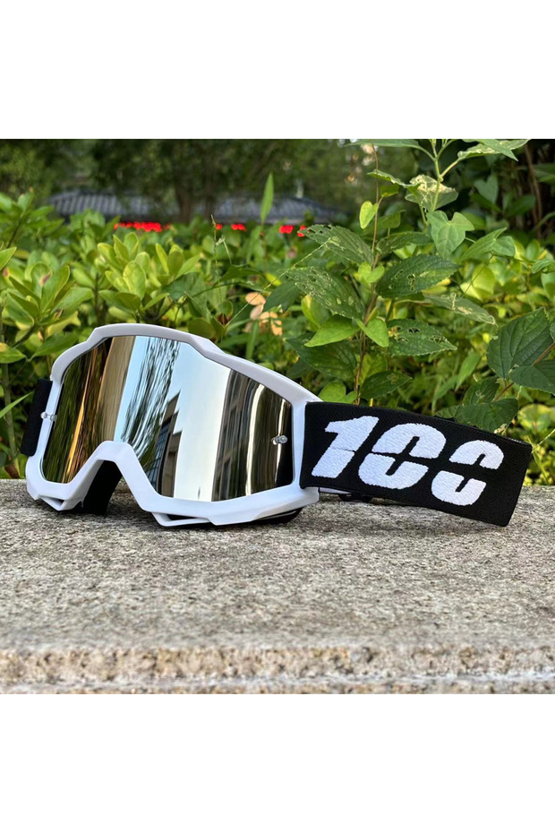 only goggles High Quality 100 Motorcycle Goggles Motocross Racing Goggles Motorcycle Glasses Motocro