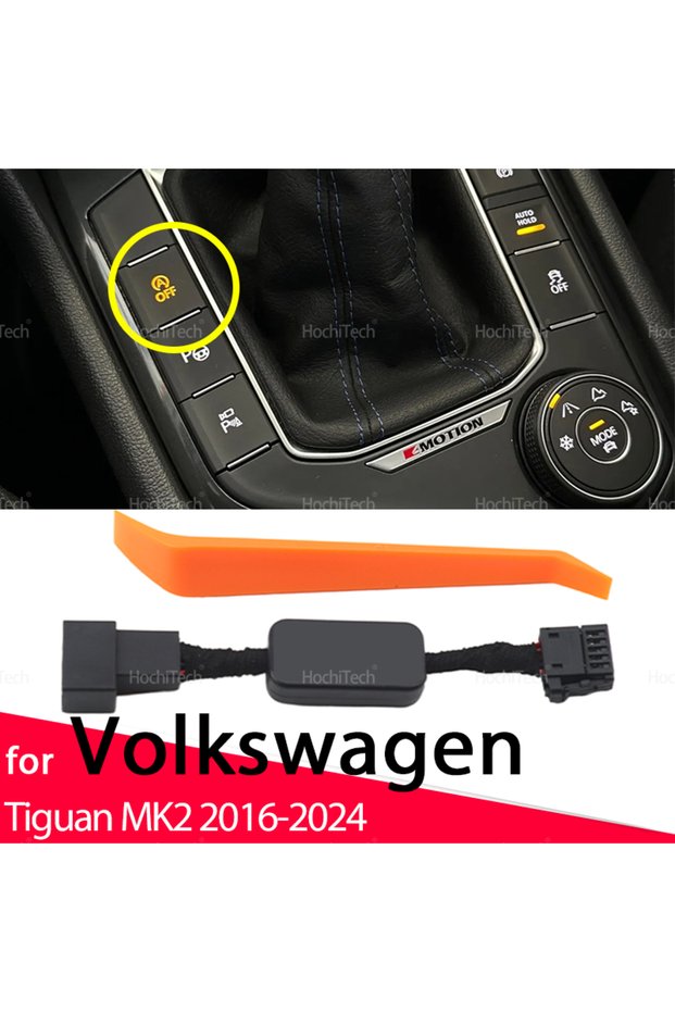 Car Automatic Stop Start Engine System Eliminator Canceller Senor Plug for Volkswagen VW Tiguan M...