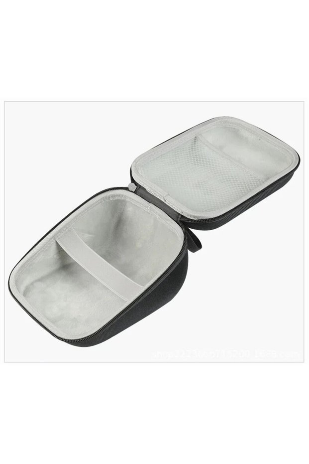 Black Caseling Hard Case for Omron Upper Arm Blood Pressure Monitor with Cuff Portable Travel Carryi