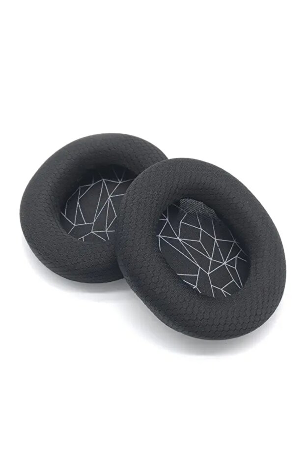 black white Ear Pads For Steelseries Arctis 1/3/5/7 Headphones Replacement Foam Earmuffs Cushion Hea