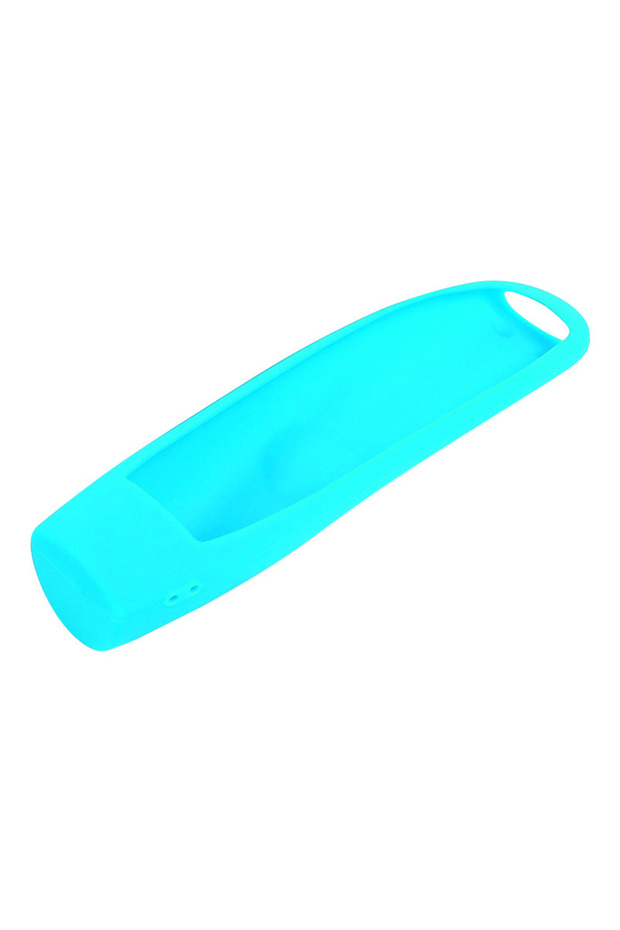 Luminous blue Silicone Remote Contrl Cover for AN-MR18BA AN-MR19BA MR20GA AN-MR650A TV Controller fo