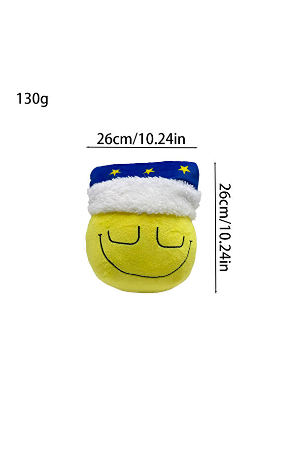 25cm YELLOW 25CM New Grace Dozing Dozer Plushie Game Peripheral Stuffed Doll Soft Room Decor Fans Co