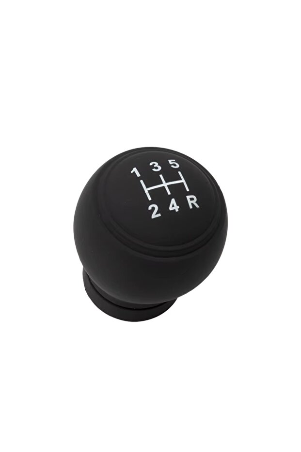 5R Black Universal Gear Shift Knob Silicone Cover Gear Rod Protect Case Dustproof WaterProof Lever H
