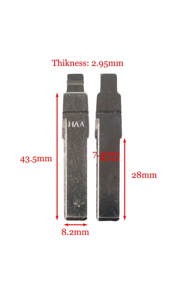 with Hu66 Blade 3Buttons jingyuqin 20pcs/lot Flip Car Remote Flip Key Shell Case Fob For Vw Jetta Go