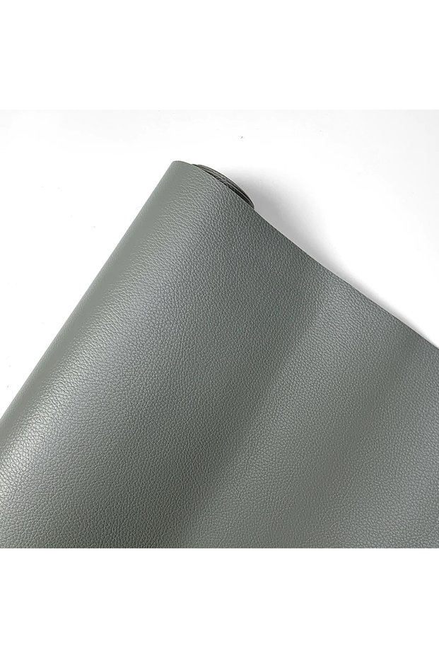 35x50cm Grey PU Leather Film Self Adhesive Sofa Leather Repair Sticker Car Motorcycle Seat Repair So