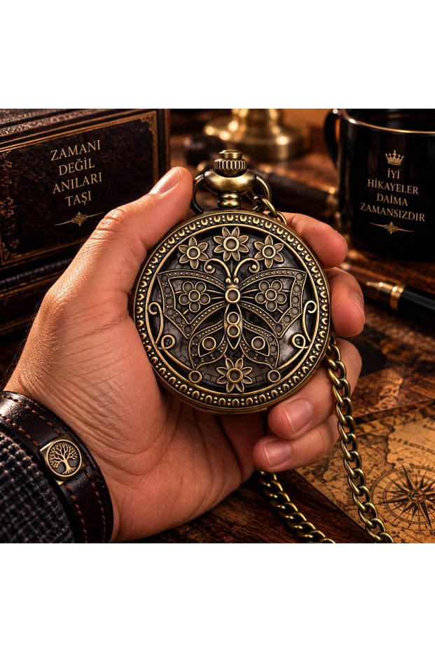 Pocket Watch