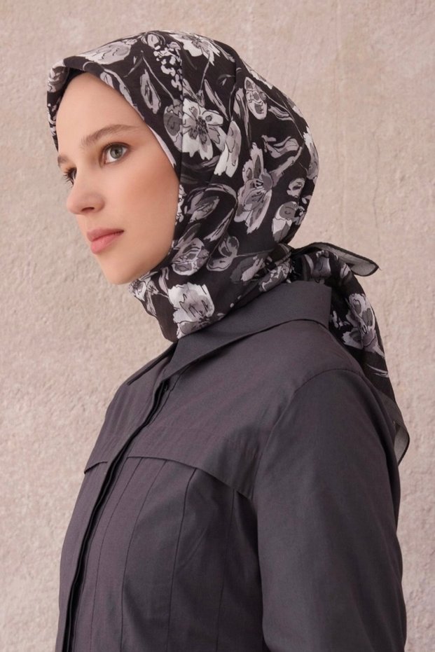 Lalezar Desen Paulista Scarf