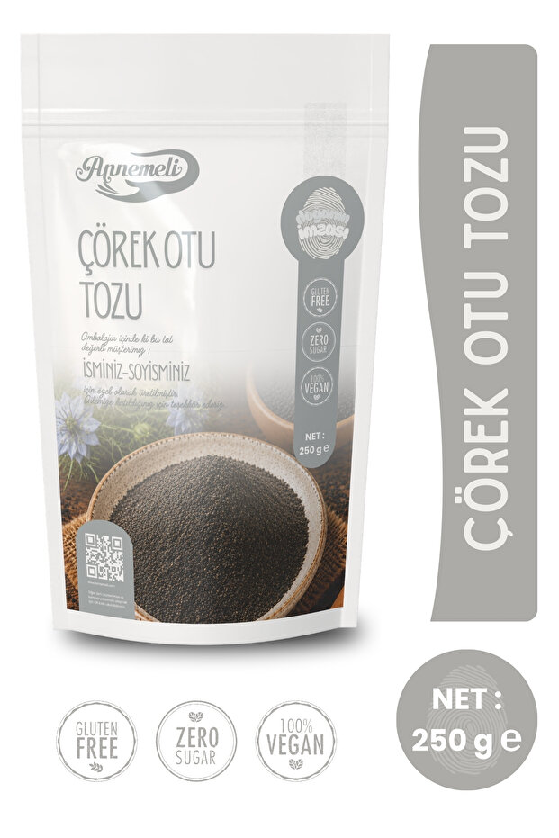 ÇÖREK OTU TOZU 250 GR