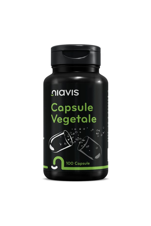 Capsule Vegetale Goale 100buc