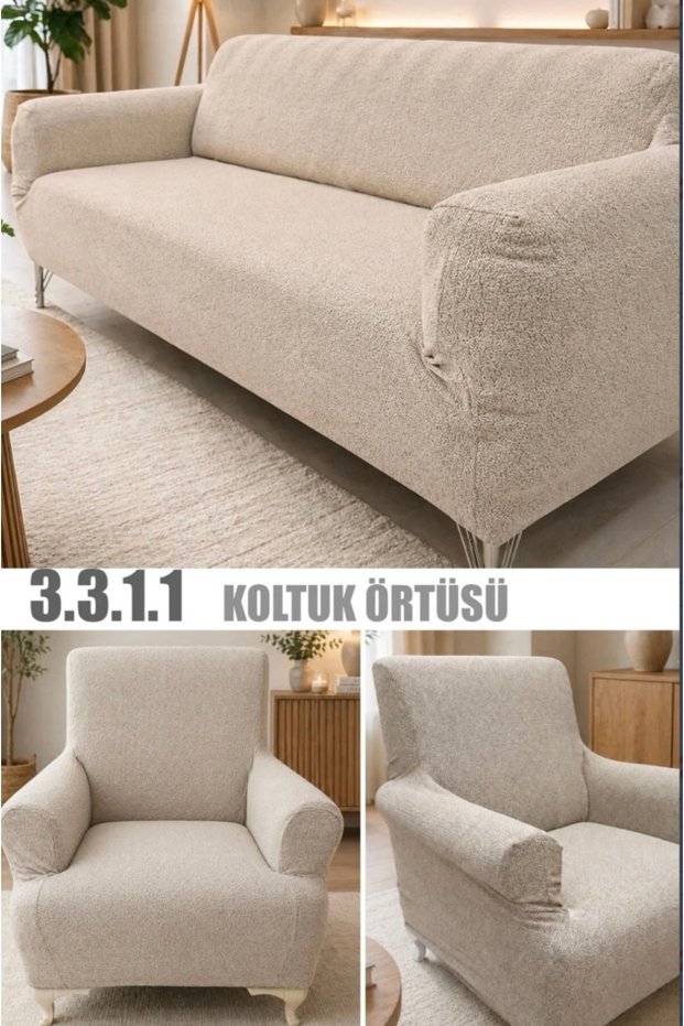 Sofa Cover 3.3.1.1 Sofa Cover Set Home Textile Isofa Cover
