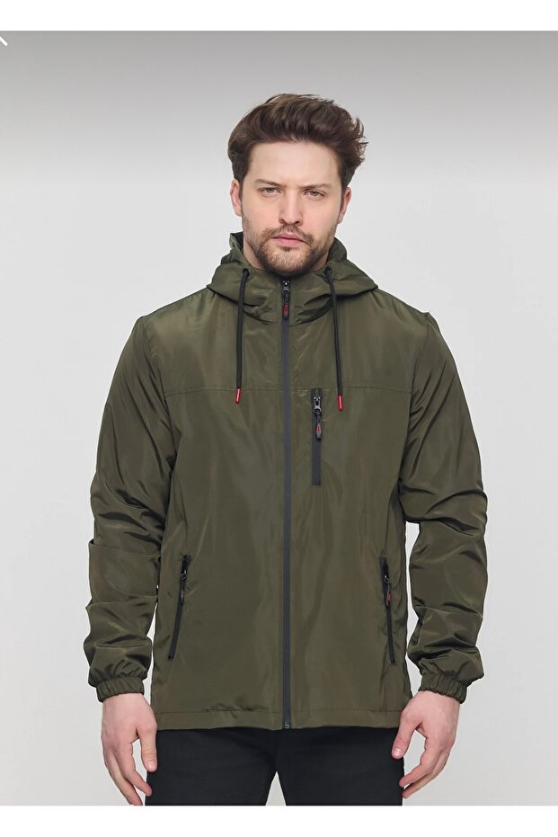 Water and Wind Resistant Stylish Coat & Raincoat