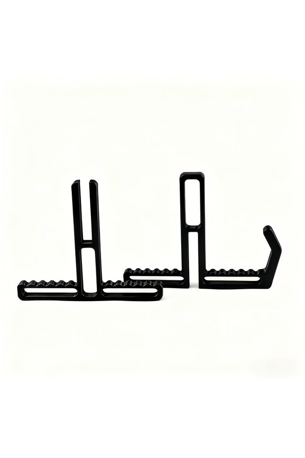 black Bottle Drying Rack with Lid Holder, Suitable for Most Bottles, Effective Quick Drying and Vent