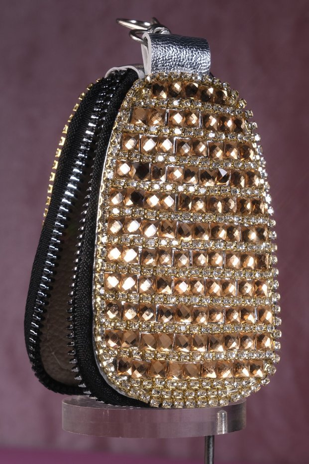 Gold Key Bag