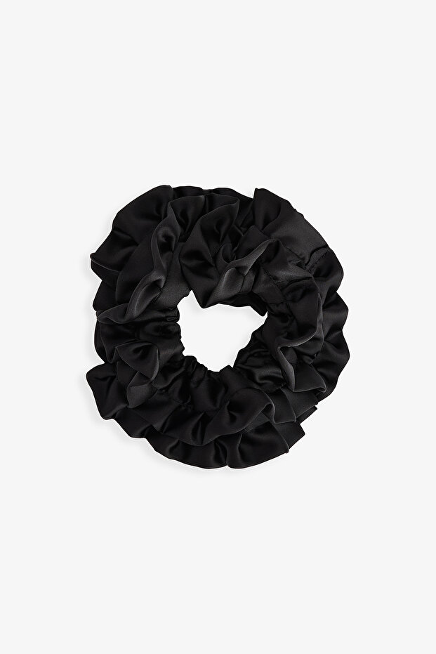 Black Carla Buckle