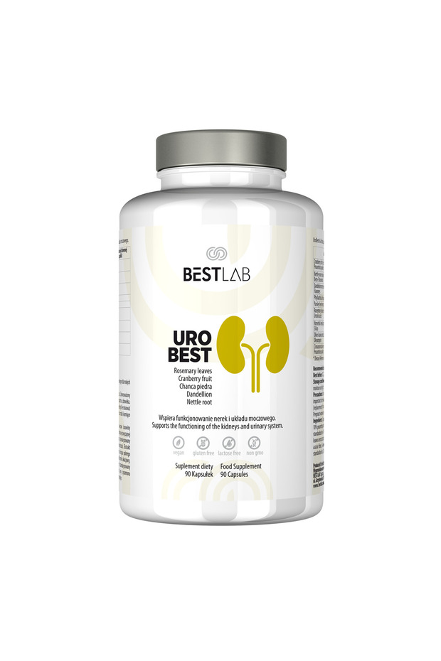 Urobest 90 Capsule