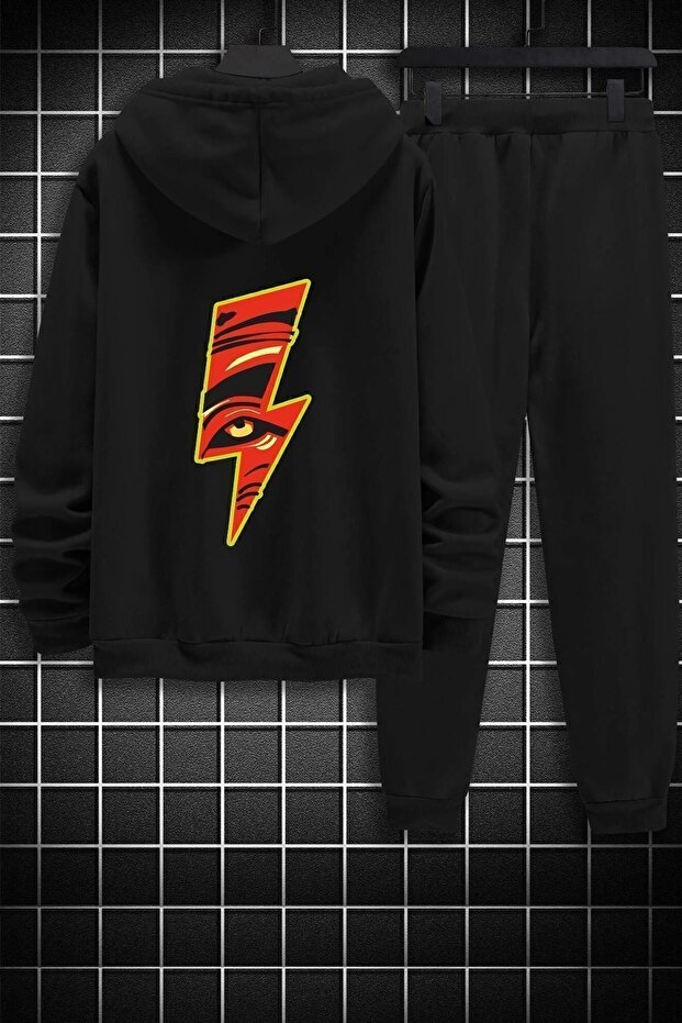 Unisex Yıldırım Tracksuit Set