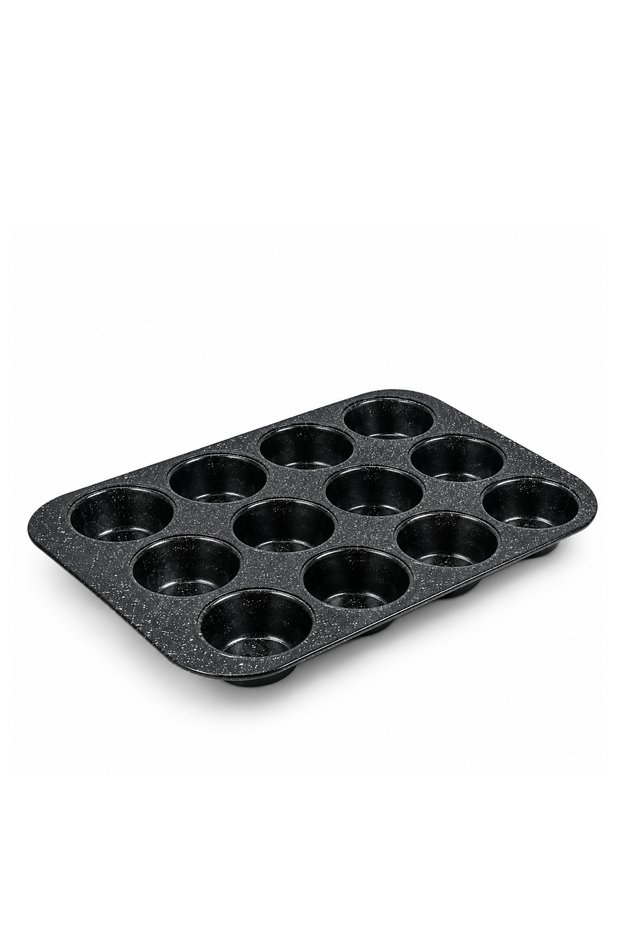 Granite 12 Cup Deep Muffin Tin