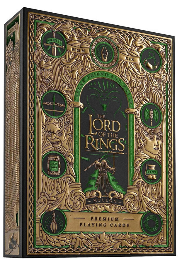 | Lord of the Rings Playing Card