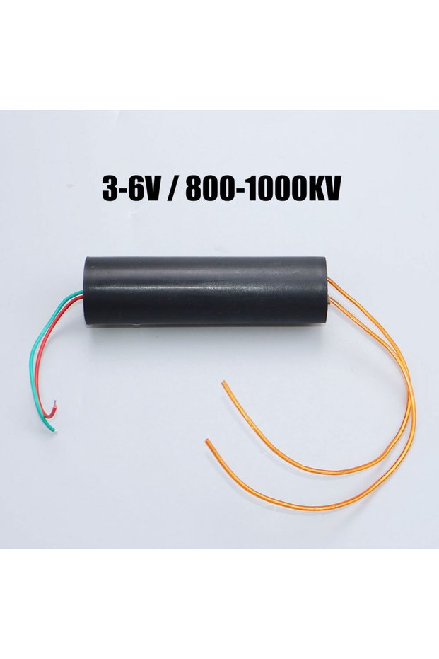1000KV JCD 1PC DC 3V-6V 400KV 1000KV Boost Step-Up Power Module High Voltage Generator 400000V 10000
