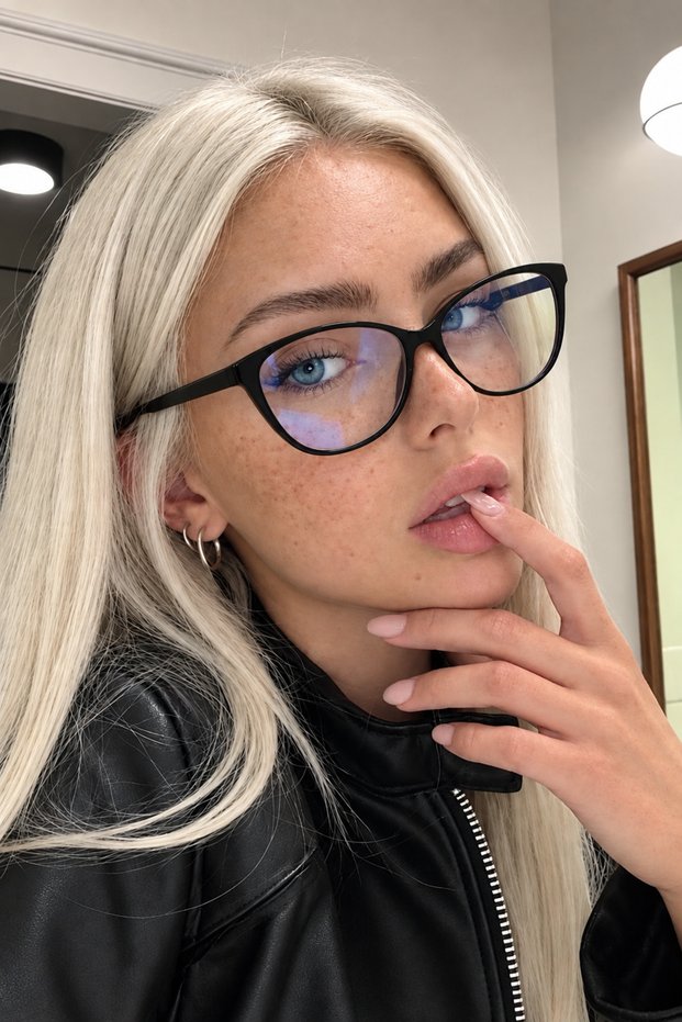 Cat Eye Optical Frame Compatible Blue Block Women's Glasses Computer Phone High Protection Against Harmful Lights