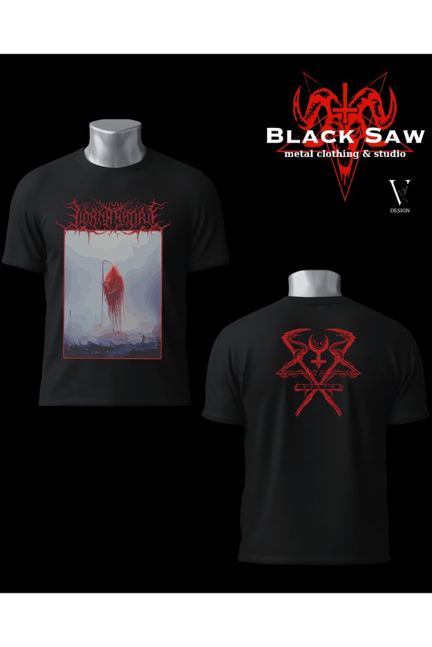 Lorna Shore Deathcore Tshirt