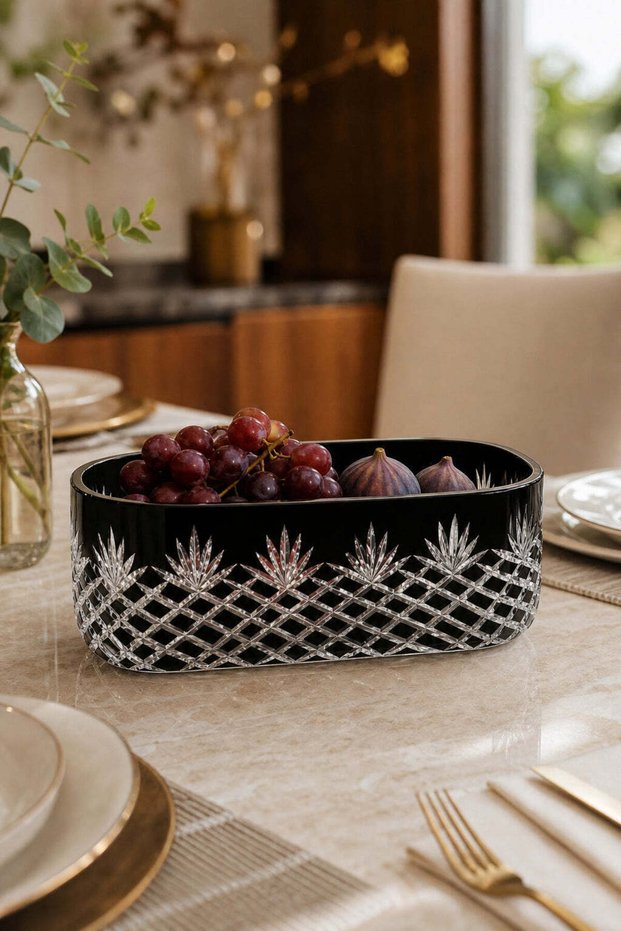 Handcrafted Mercury Gondol Izmir Tassel Pattern