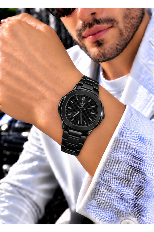 Eşref Single Model Men's Wristwatch