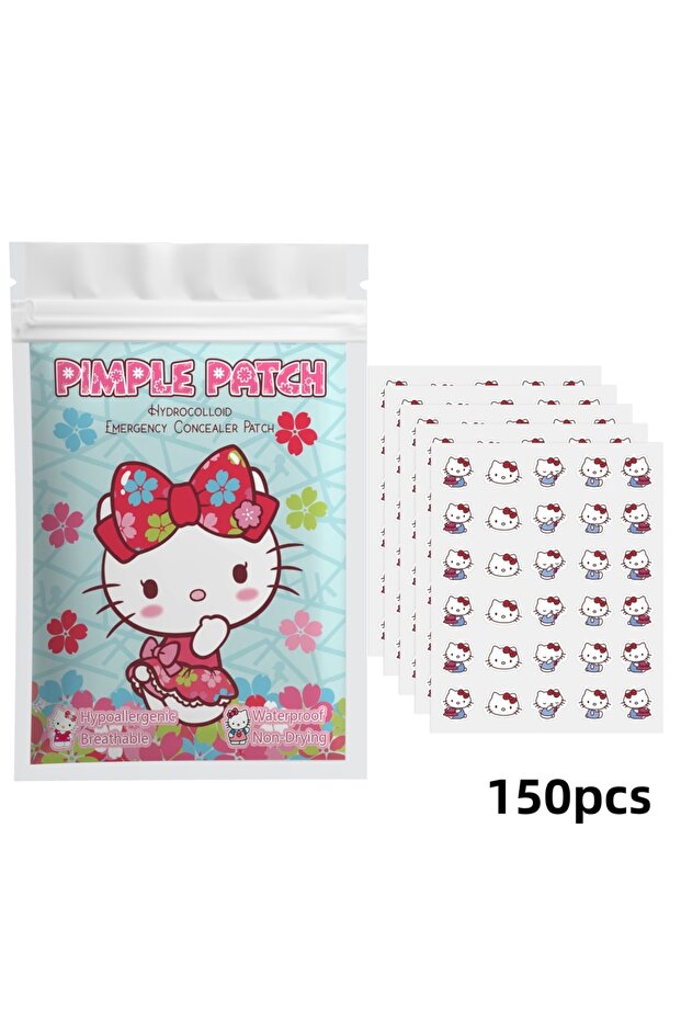 150PCS Acne patches, acne stickers, facial acne patches, concealer, concealer stickers 150PCS hello