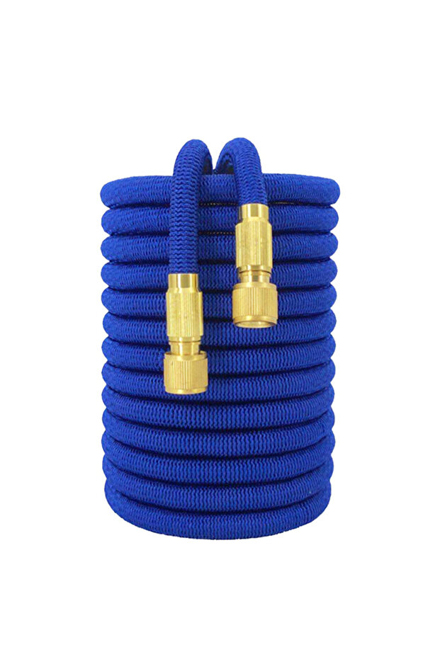 75ft 1/2'' colour 5 Magic Watering Hose Flexible Expandable Garden Hose Reels Water Hose Pipe Car Wa