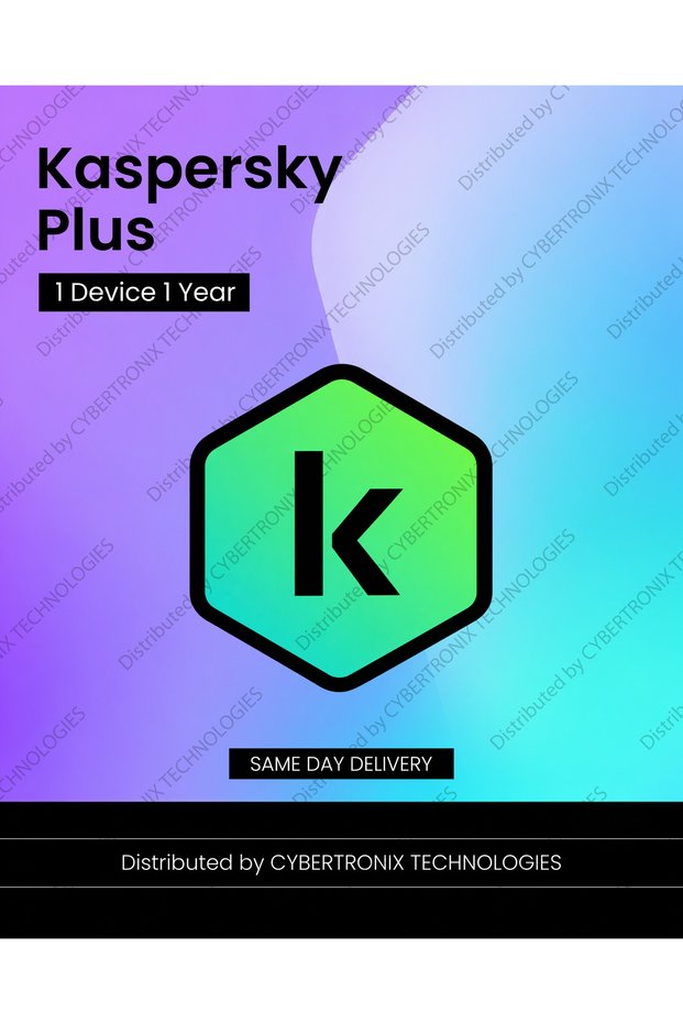 Plus | 1 Device 1 Year | 2025 | Digital License | Same Day Delivery